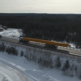 Доставка оборудования Доставка оборудования