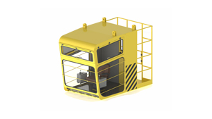 крановая кабина крановая-кабина