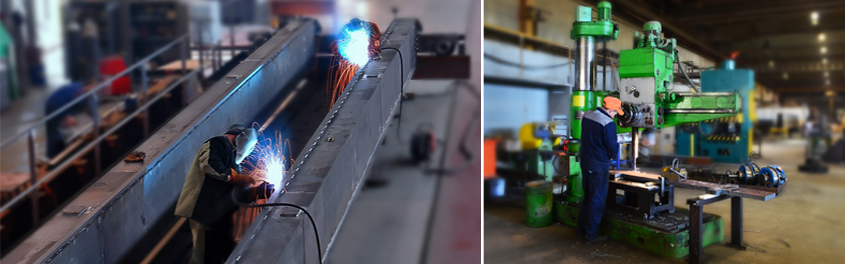 производство кранов производство кранов