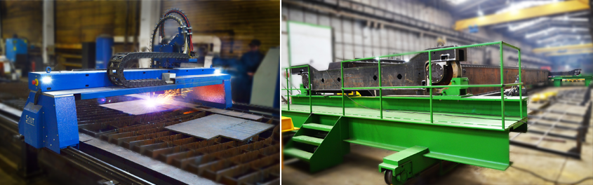 краны мостовые двухбалочные краны мостовые двухбалочные